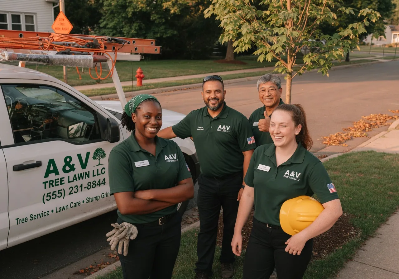 Tree Service company in Ellwood City, PA